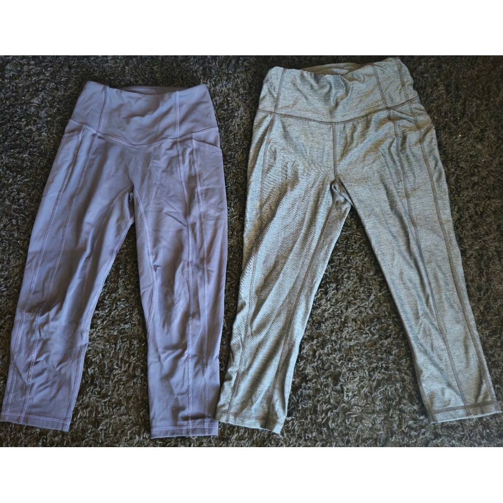 2 Pieces Sportwear leggings